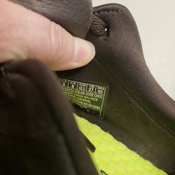 Skechers‎ Resalyte gogamax on-the-go Brown - Picture 9 of 16